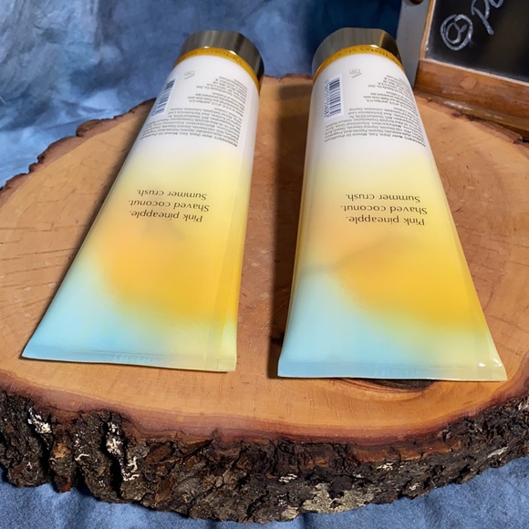 ❌Donated❌ - Bundle of 2 - Victoria’s Secret Coconut Granita Fragrance Lotion - Picture 6 of 16